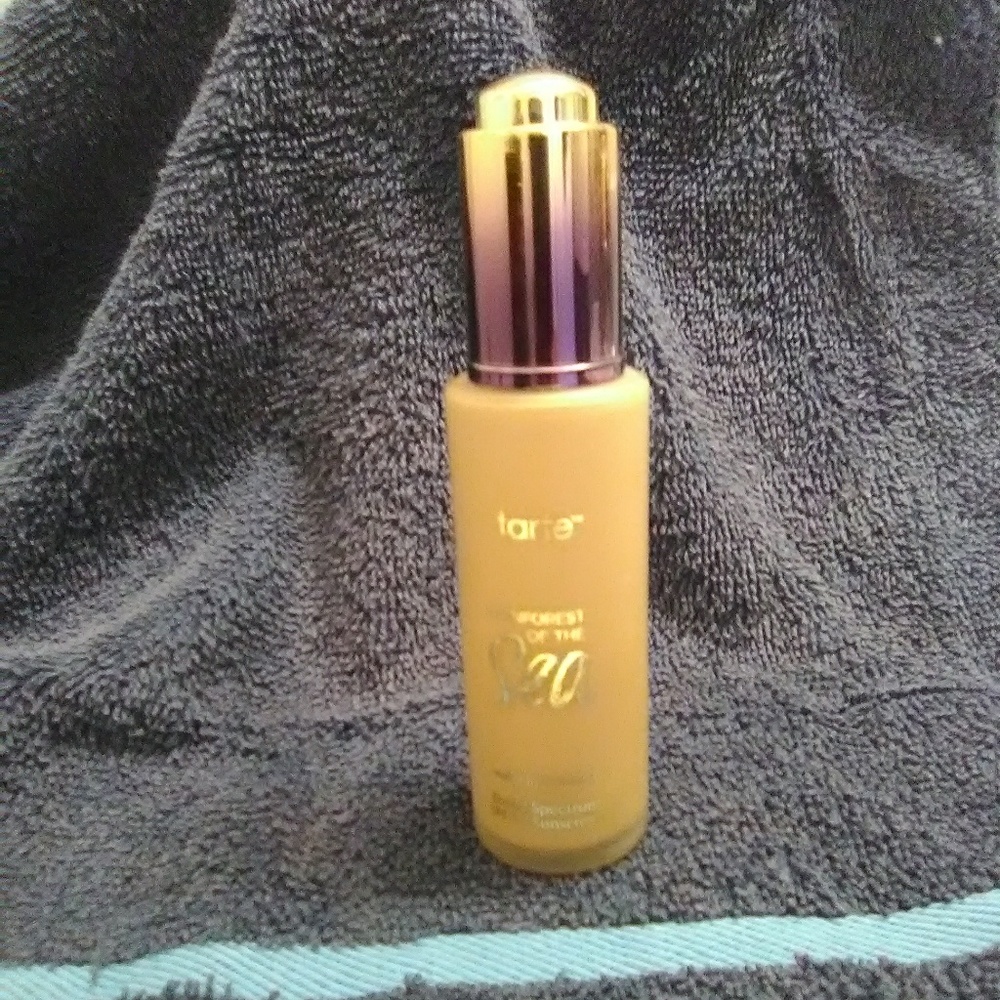 Tarte Foundation